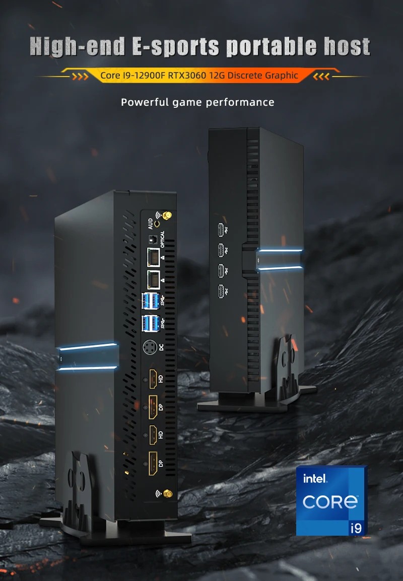 Topton MV300 12900F 3060