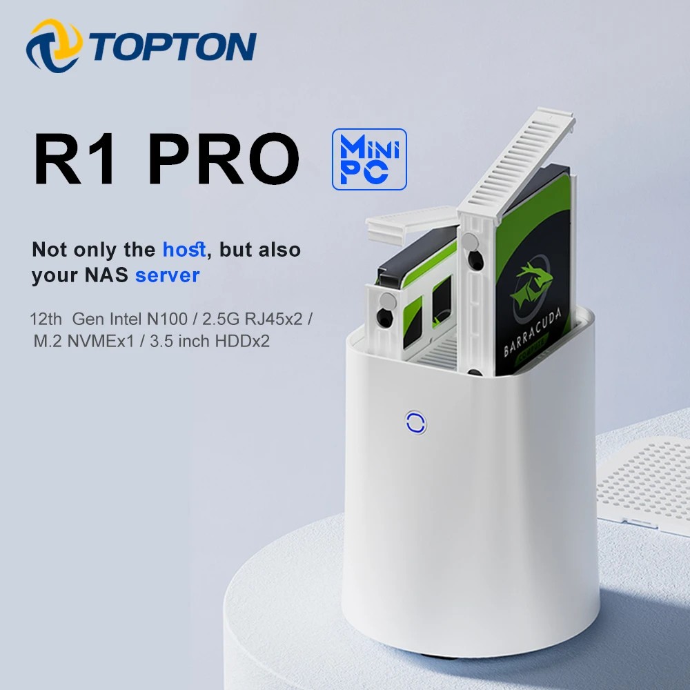 Topton R1 Pro / X67-N100