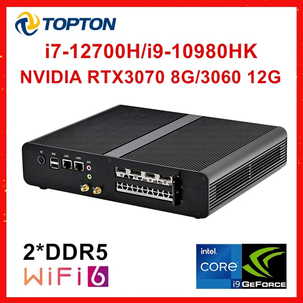 Topton V7 12700H 3060