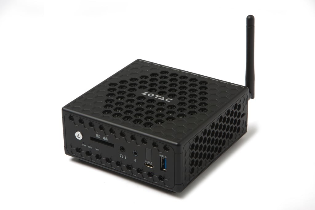 ZOTAC ZBOX-CI323NANO