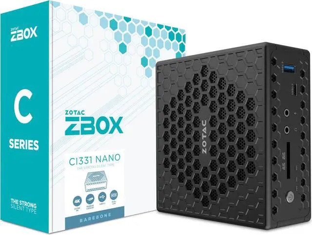 ZOTAC ZBOX-CI331NANO