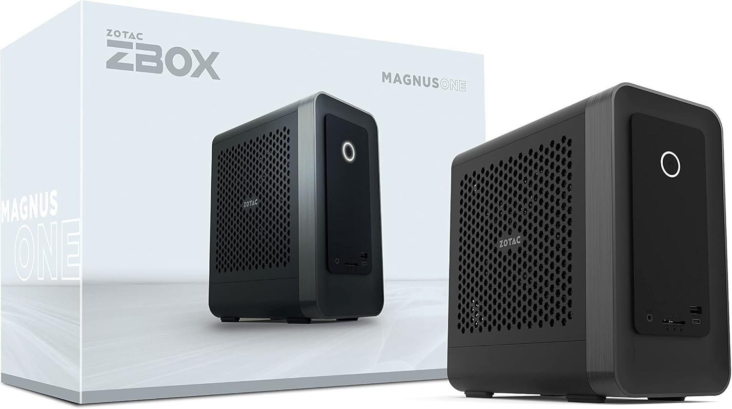 ZOTAC ZBOX-ECM53060C Magnus One