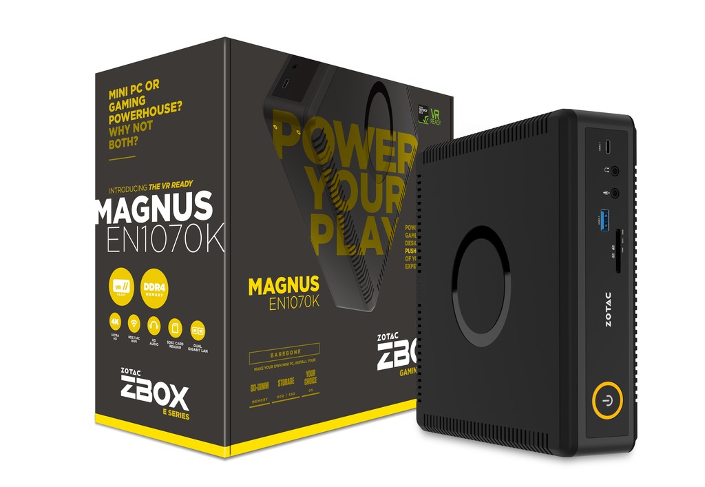 ZOTAC ZBOX-EN1070K Magnus