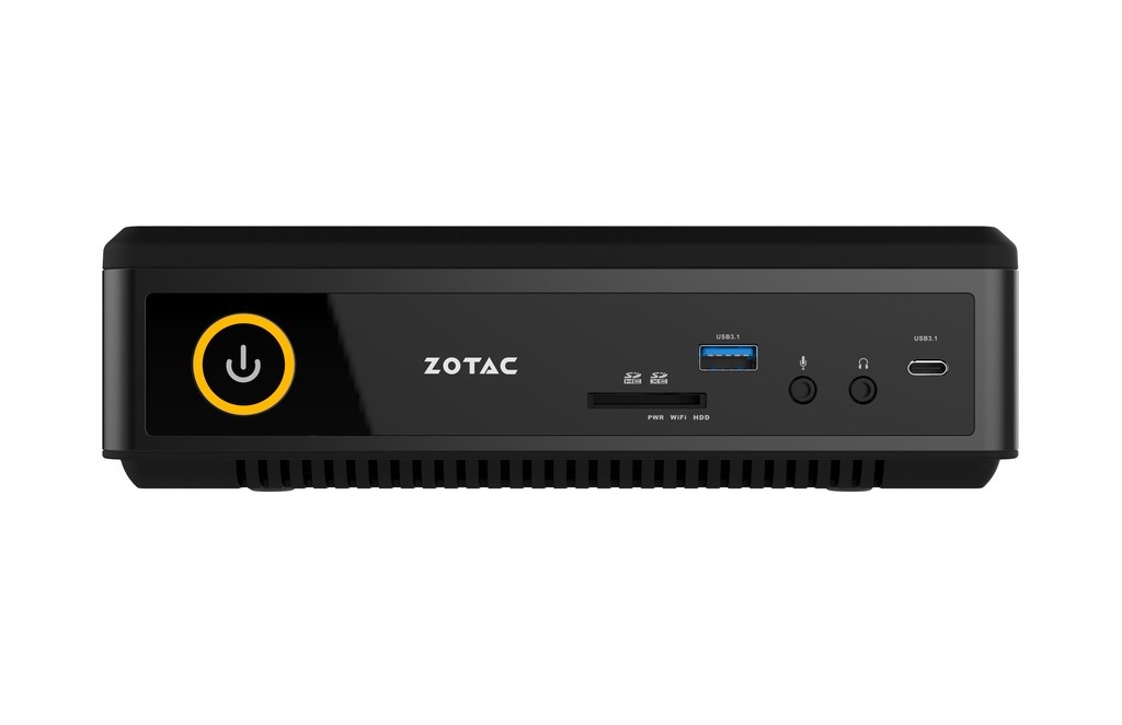 ZOTAC ZBOX-EN1070 Magnus