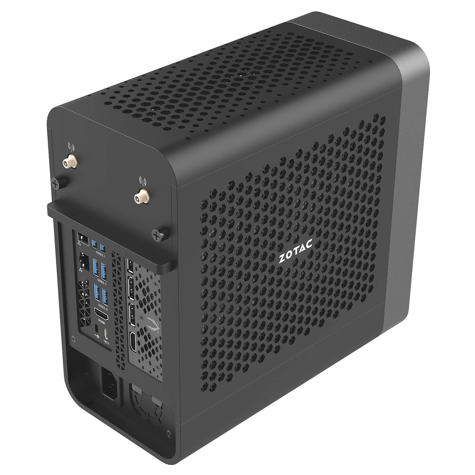 ZOTAC ZBOX-ERP74070C Magnus One