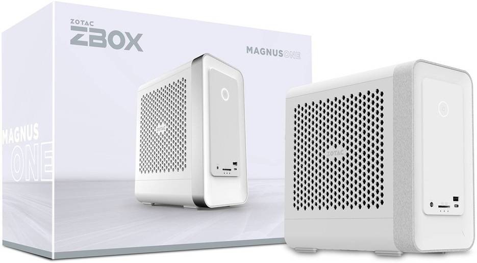 ZOTAC ZBOX-ERP74070W Magnus One