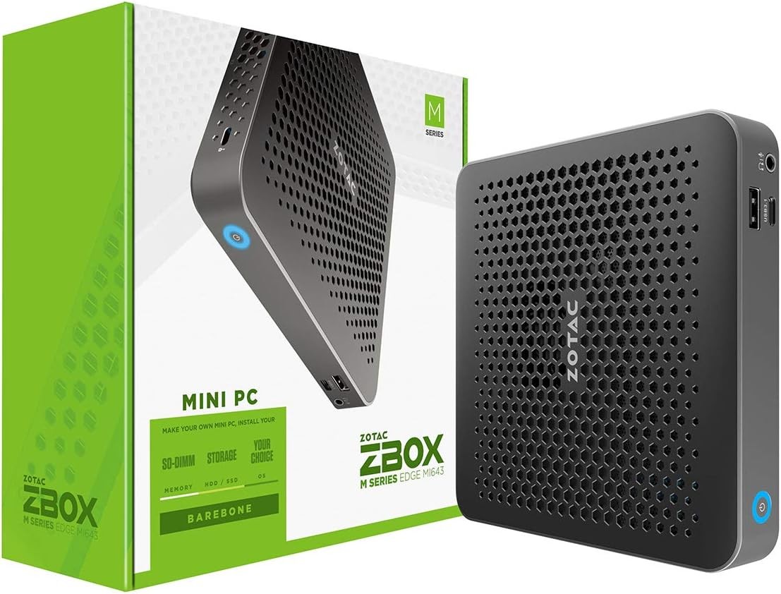 ZOTAC ZBOX-MI643