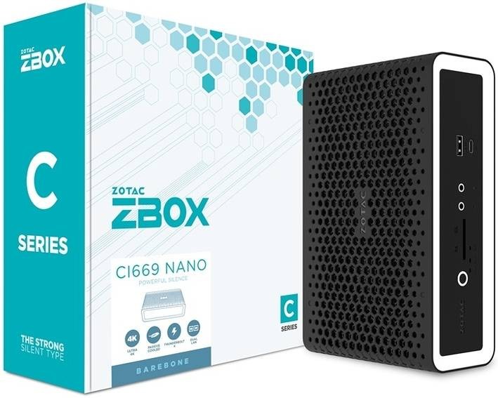 ZOTAC ZBox-CI669NANO