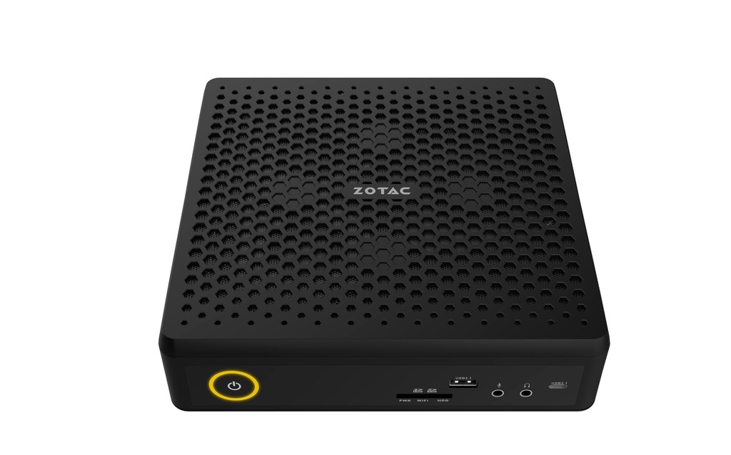 ZOTAC ZBox-EN052060C Magnus