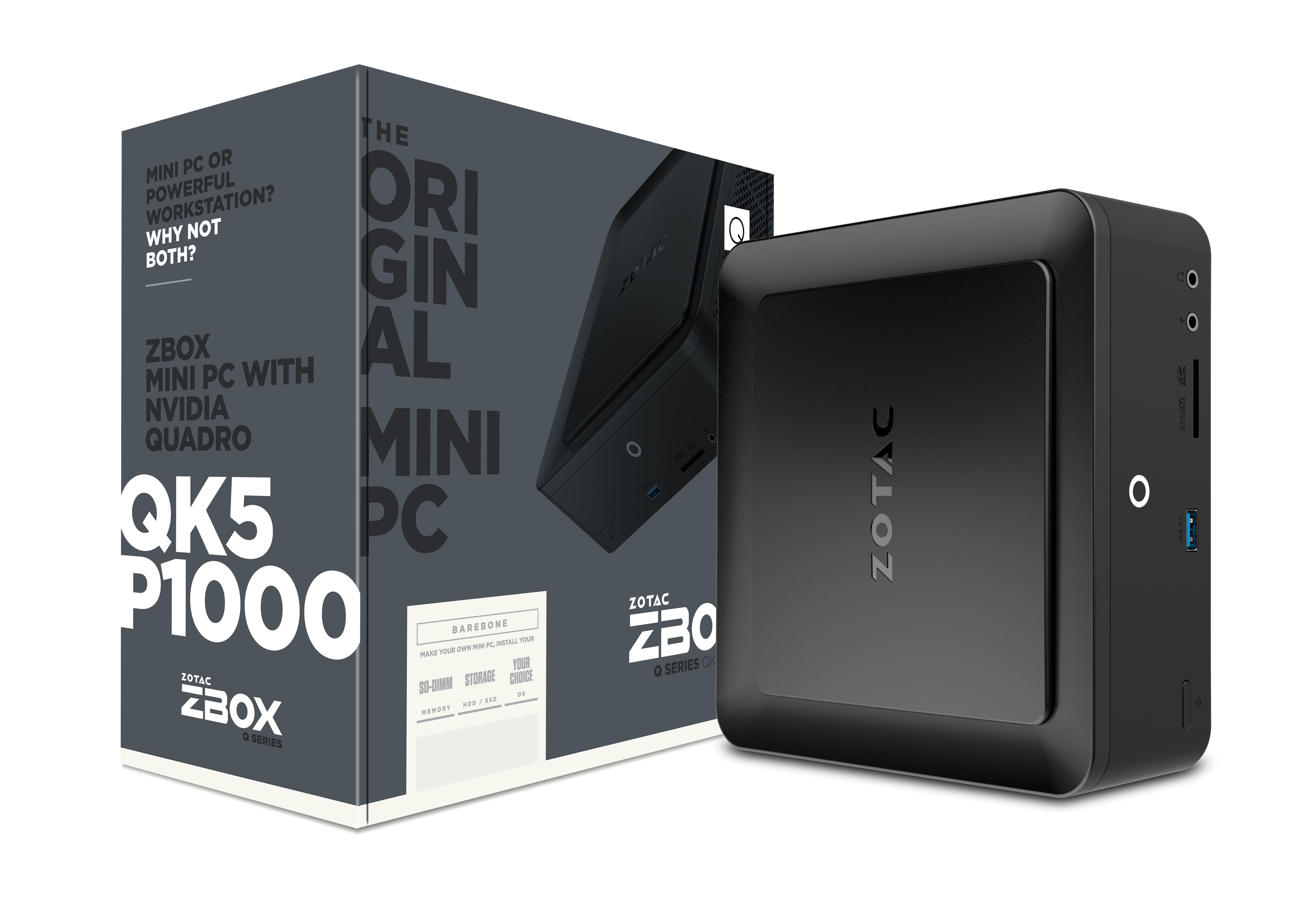 ZOTAC ZP-QK5P1000