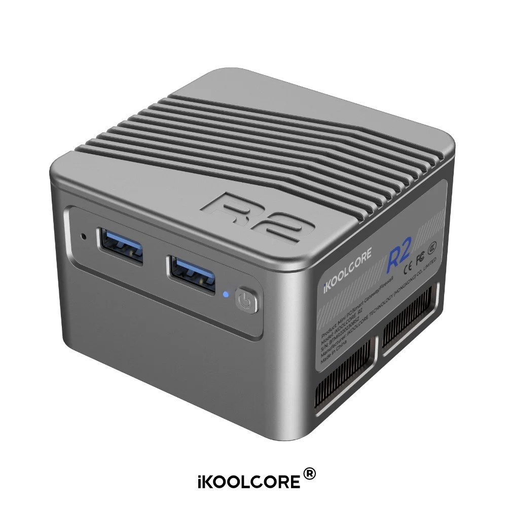 iKoolcore R2 Pro 8GB
