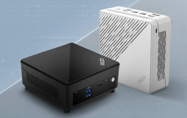 Five New Mini PCs of November 2025: From Tiny AI Stations to “Smart” Ryzen Speakers